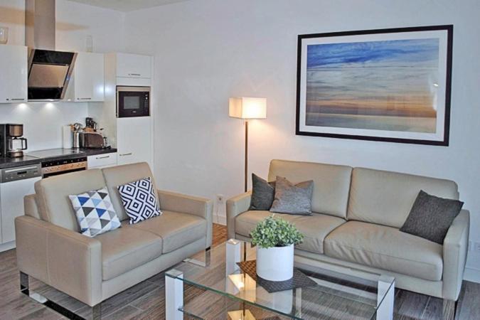 Villa Poseidon - We 5 In Strandnaehe Und Zentrumsnah Остзебад Бинц Экстерьер фото